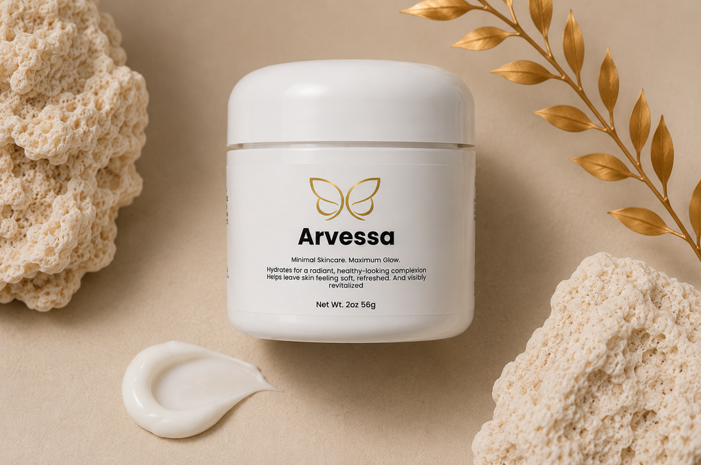 Arvessa Hydration Cream