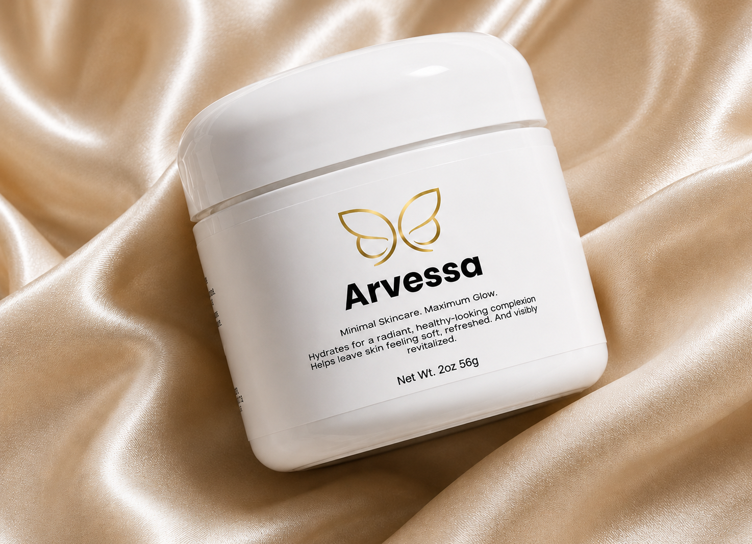 Arvessa Hydration Cream