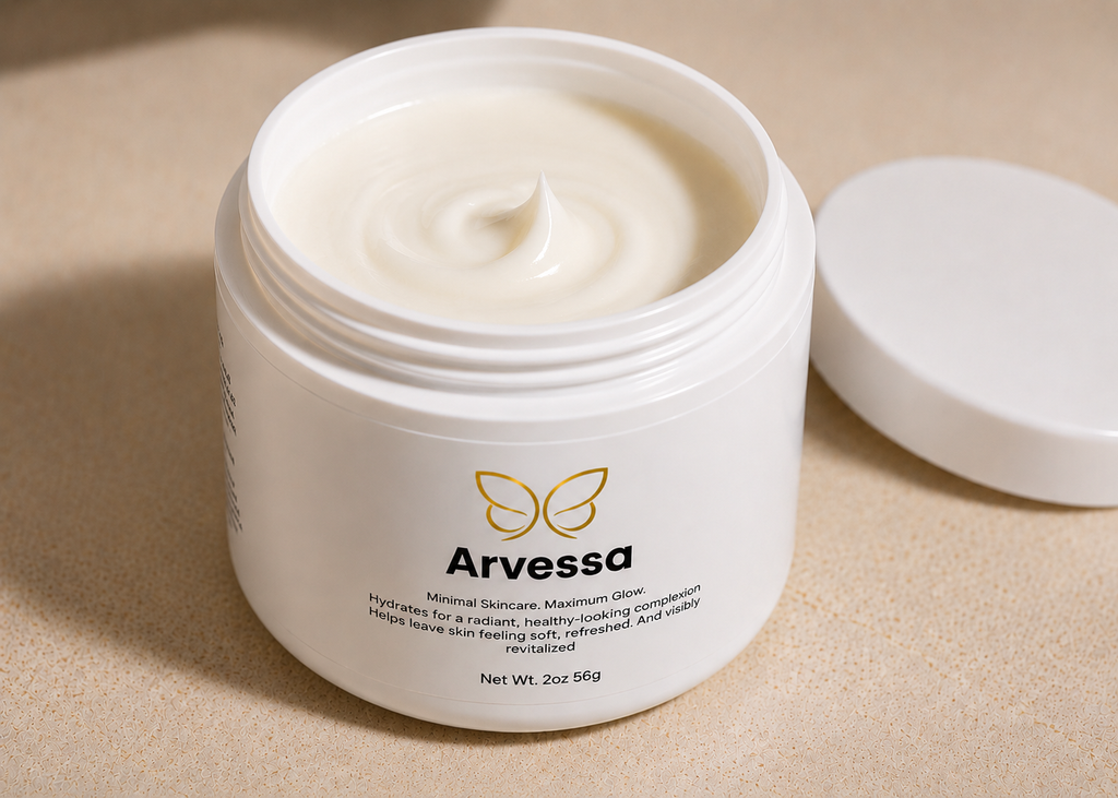 Arvessa Hydration Cream