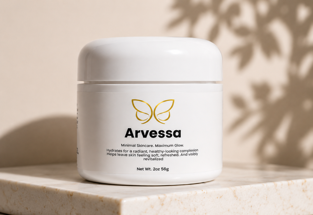 Arvessa Hydration Cream